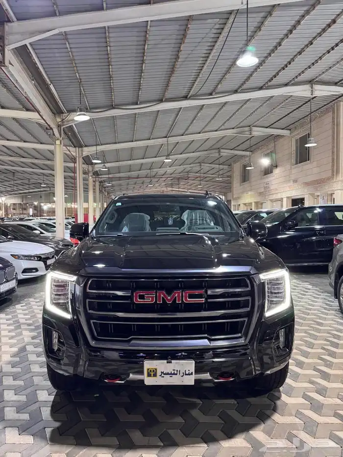 جمس يوكن 2023 3