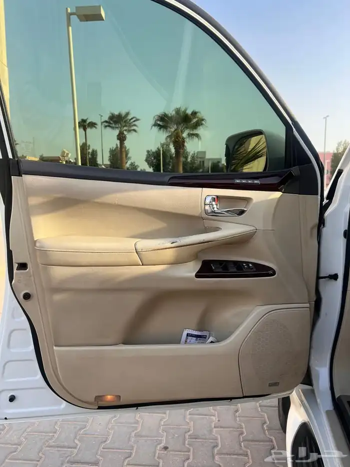 لكزس 2014 بدي وكالة 10