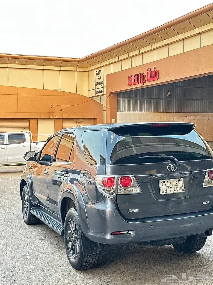 فورتشينر 2013 5