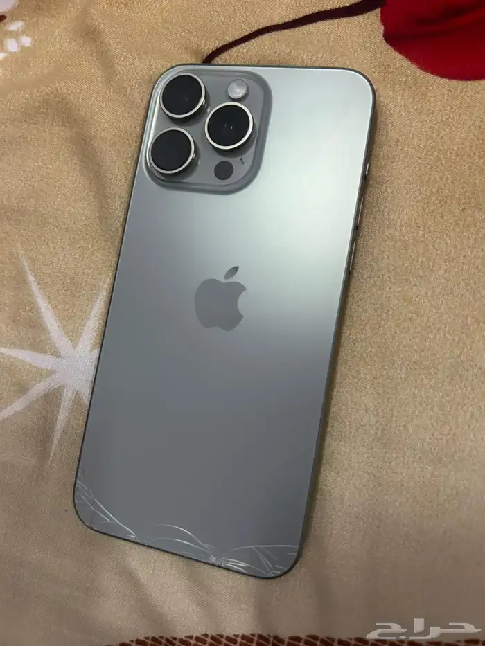 ايفون15 برو ماكس 256 وكاله 2