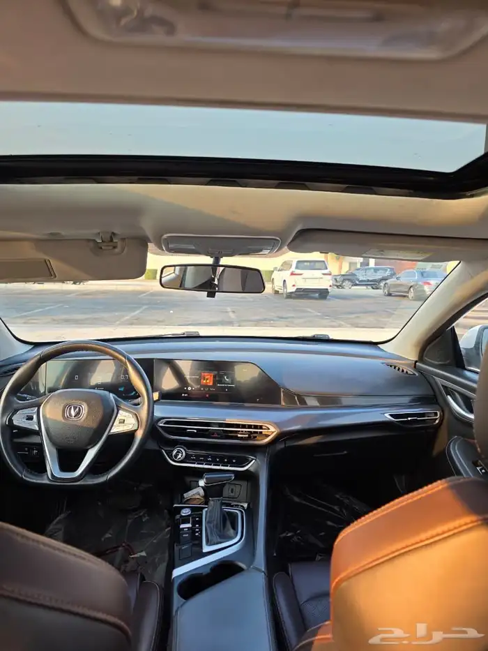 changan Eado plus 2023 full option 2