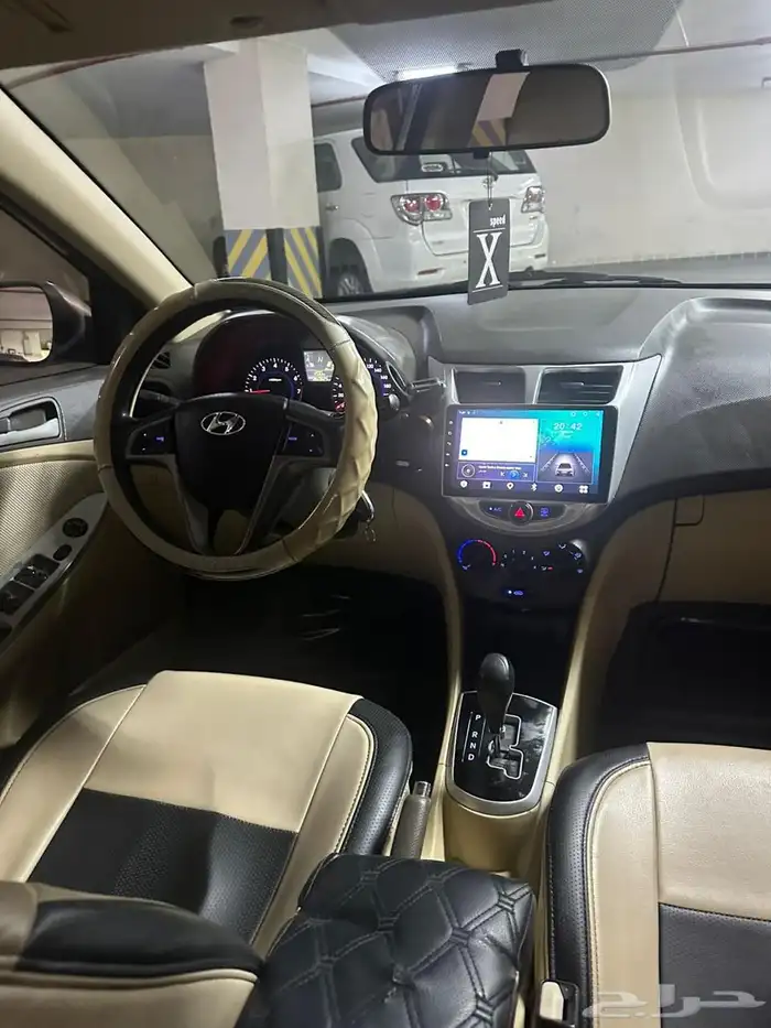 اكسنت 2012 مجدد مفحصوص ابوعيارين 6