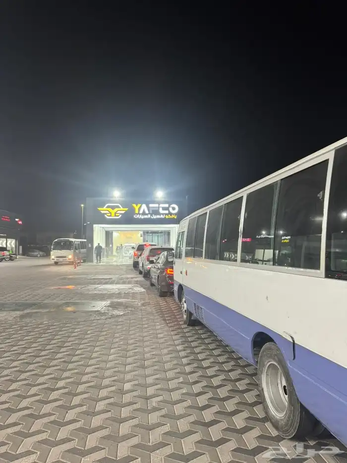 باص للإيجار الشهري والسنوي 2
