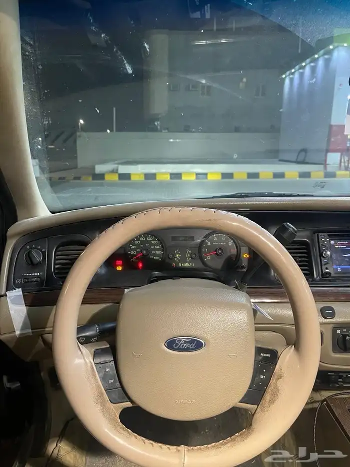 فورد فكتوري 2008 1