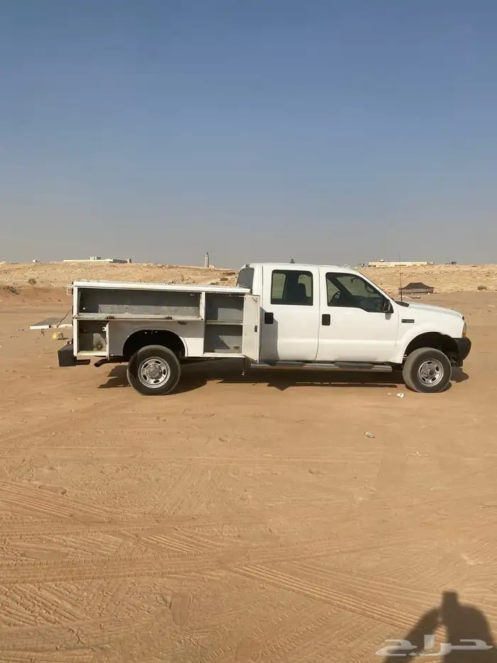 فورد بيكب غمارتين دبل 6