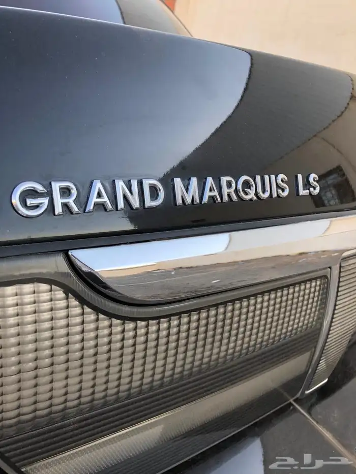 فورد جراند ماركيز 5