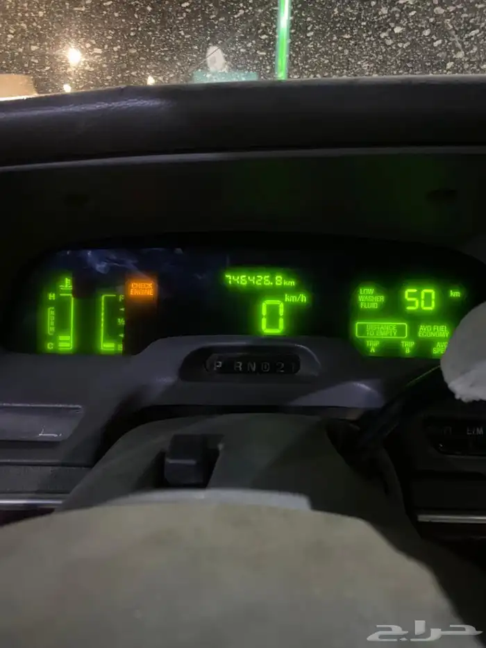 فورد ماركيز مديل 2000 6