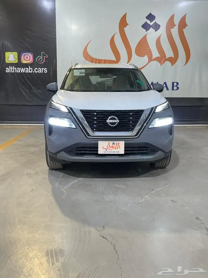 نيسان اكس تريل استاندر دبل 5 مقاعد 2026 كاش-تقسيط الثواب 11