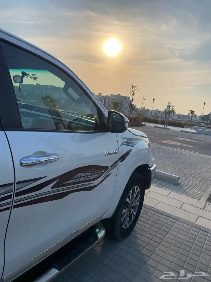 هايلوكس 2020 12