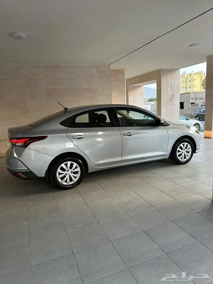 هونداي اكسنت 2023 4