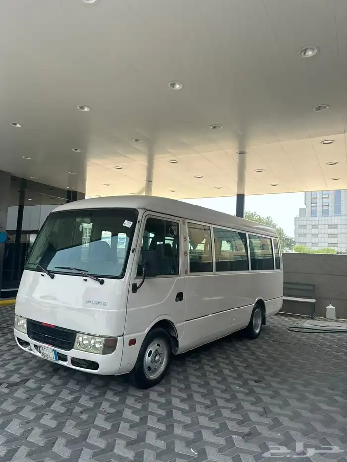 باص للإيجار الشهري والسنوي 0