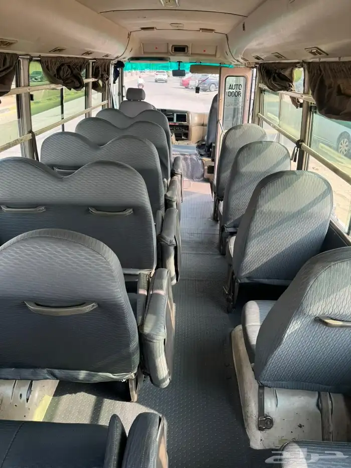 باص للإيجار الشهري والسنوي 6