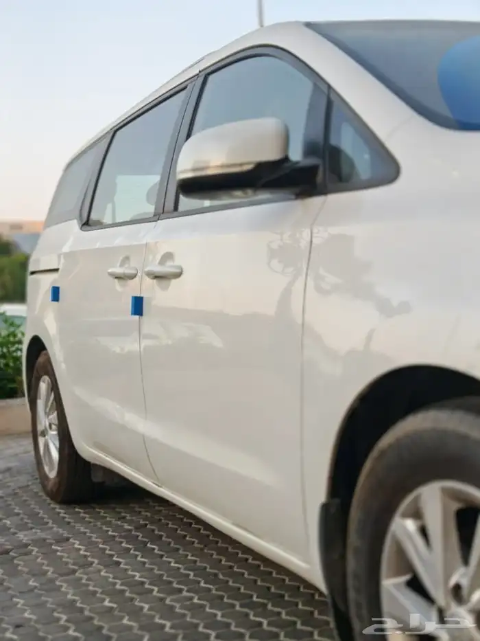 كيا كارنفال 2016 نص فل الجبر كاش او اقساط 3