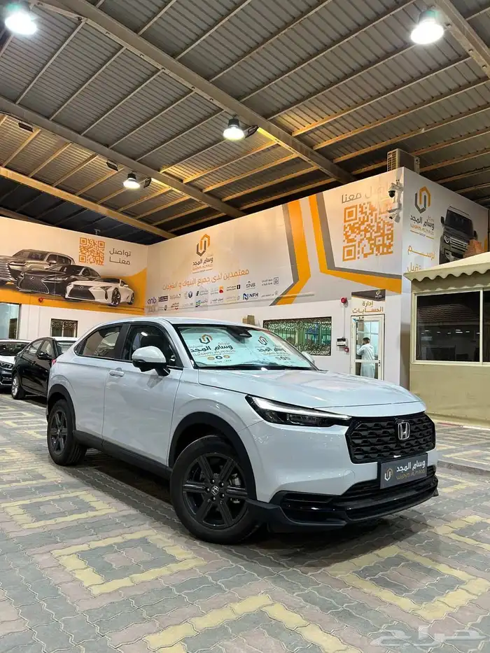عرض خاص لعملاء الكاش هوندا HRV نص فل 2025 السعر 79575 0