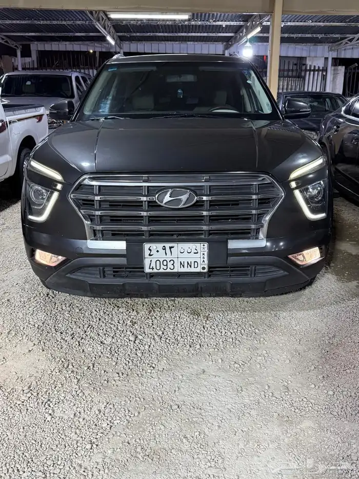 هونداي كريتا ( نظيف ) 2