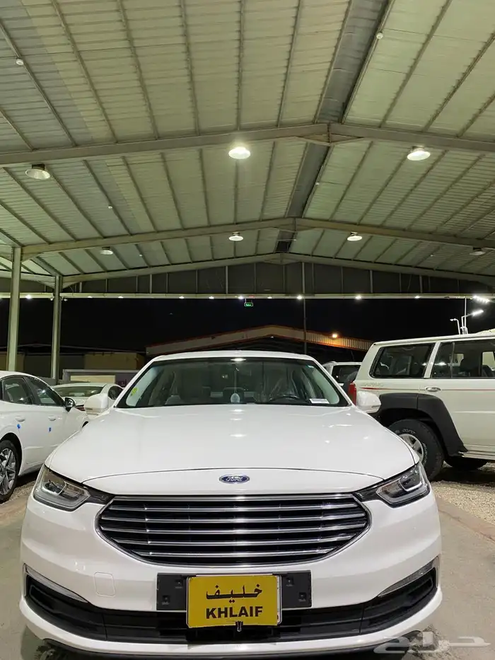 فورد توروس 2022 0