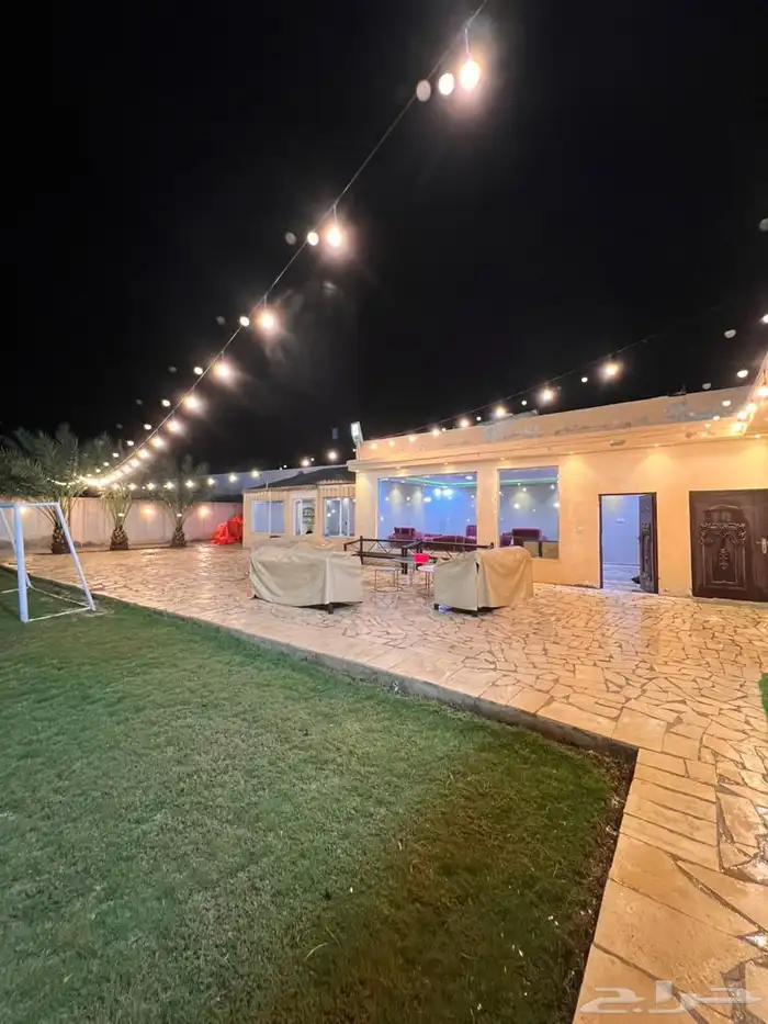 استراحة مؤثثة للايجار في ديراب 3