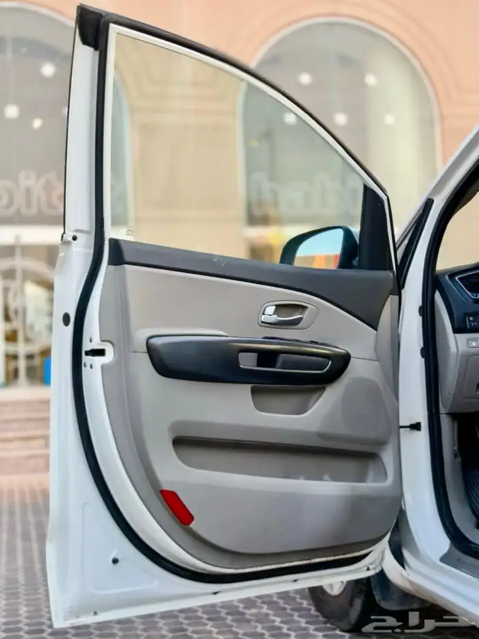 كيا كارنفال 2016 نص فل الجبر كاش او اقساط 19