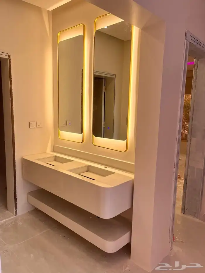 مغاسل رخام عروض على التفصيل 3