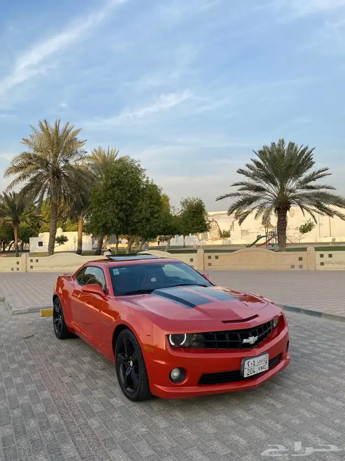 للبيع كمارو 2012 SS ماشاءالله 17