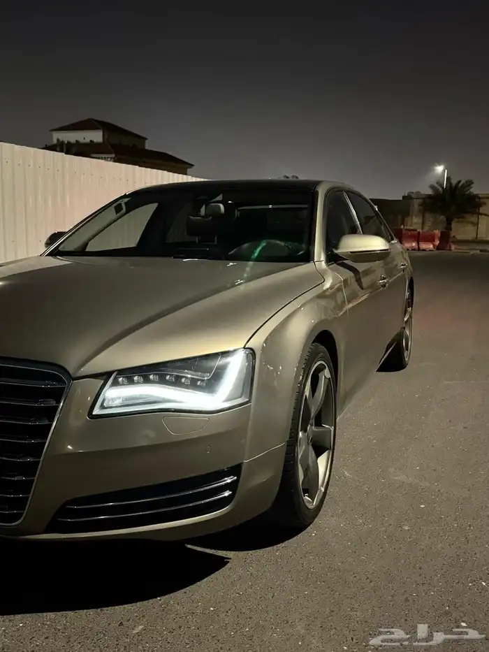 اودي A8 3