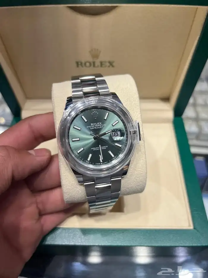 ساعة رولكس 0