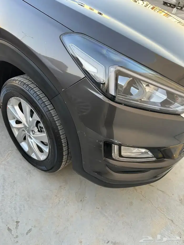 توسان 2020 نظيف جدا 1