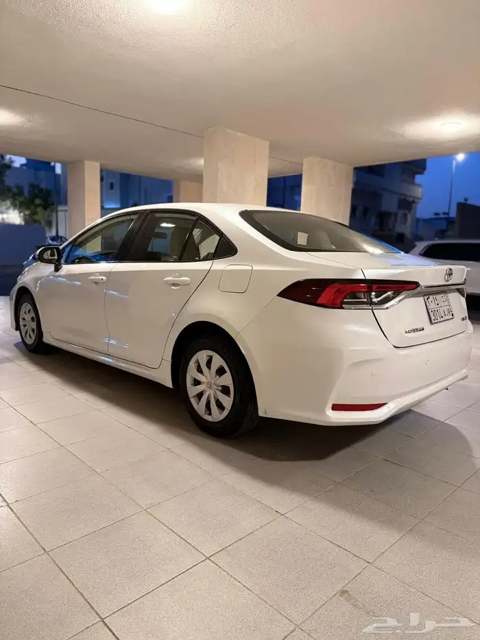 تايوته كرولا2024 2