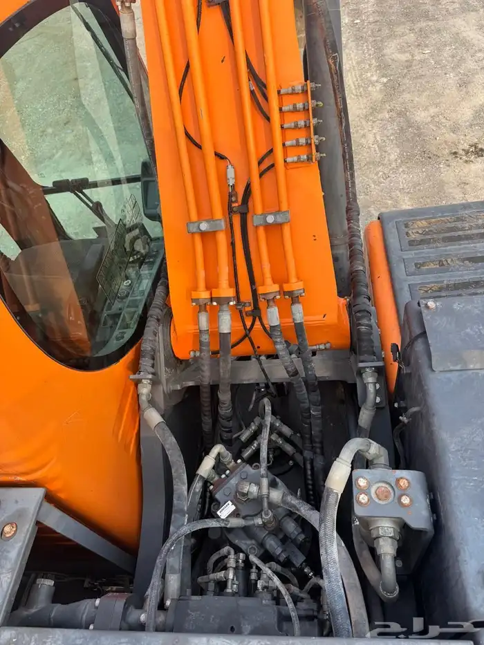 حفار للبيع 8