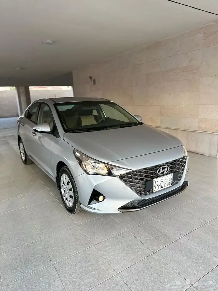 هونداي اكسنت 2023 6