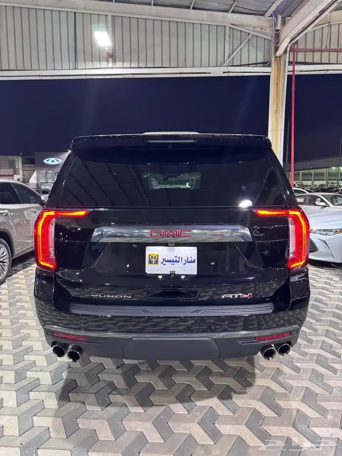 جمس يوكن 2023 5