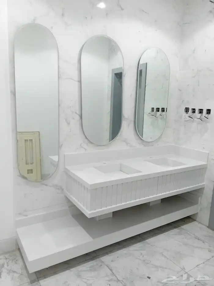 مغاسل رخام عروض على التفصيل 11