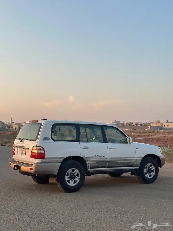 لاند كروزر 2004 vxr 22