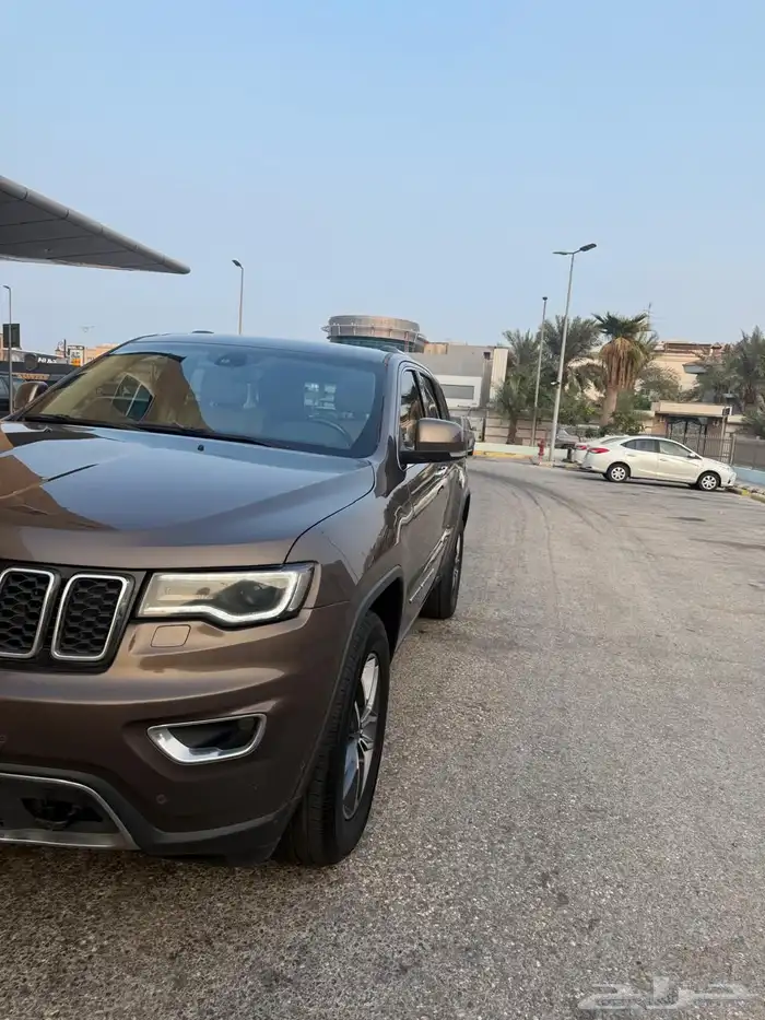 جيب جراند شروكي فل لمتيد 2021 1