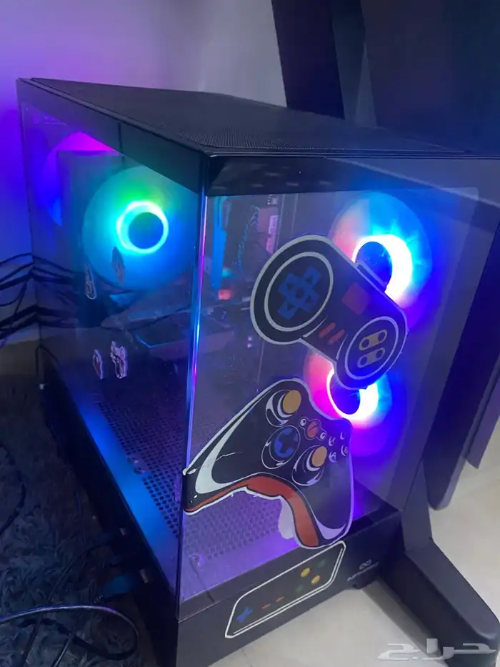 بي سي قيمنق من جرير نظيف 0