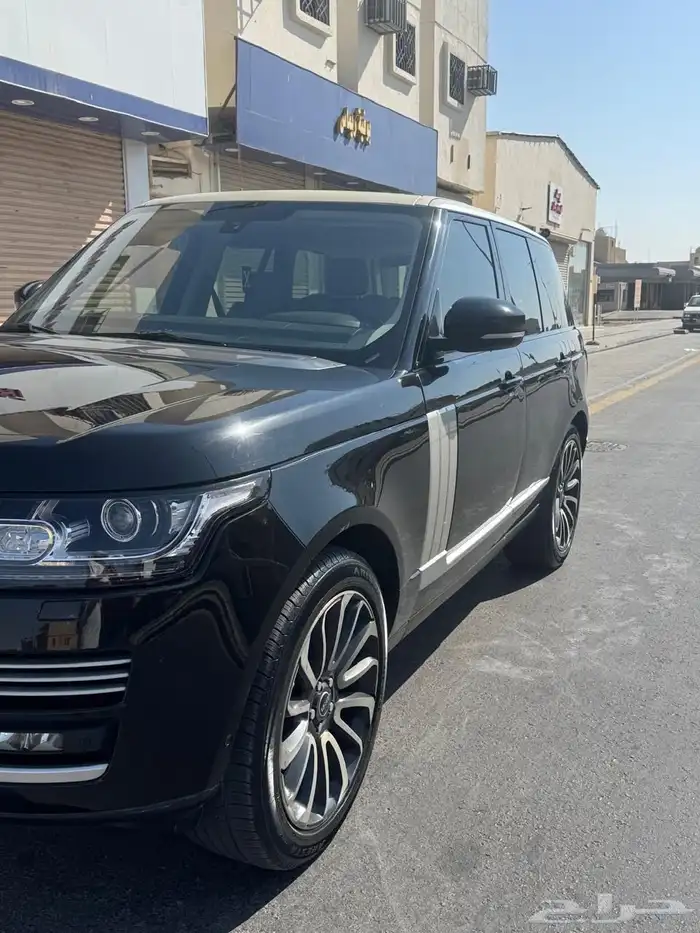 رنج روفر 4