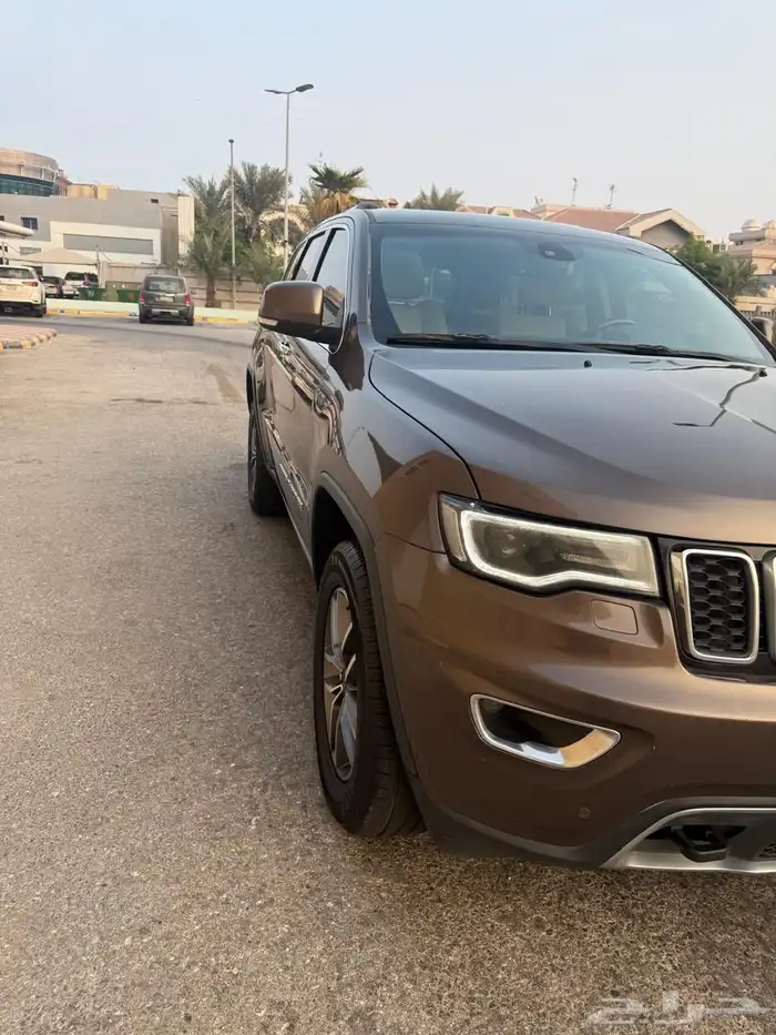 جيب جراند شروكي فل لمتيد 2021 2