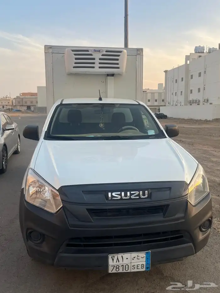 ونيت ايسواوز عليه ثلاجه 0