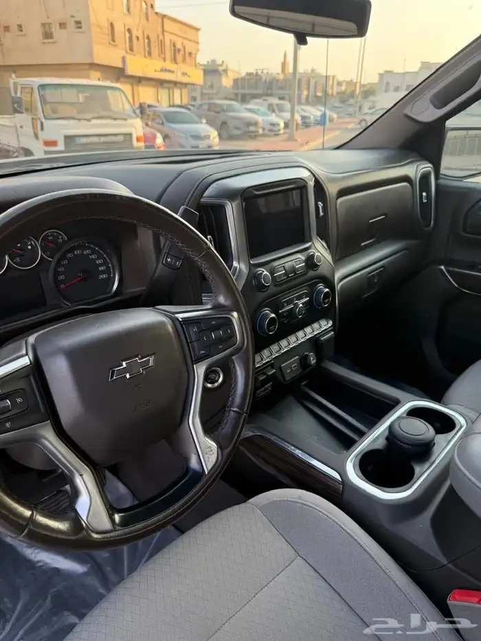 سلفرادو تريل بوس 2