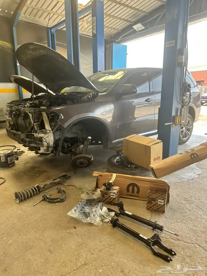 دوج تشارجر توضيب مكائن صيانة ميزان تغيير كراسي ماكينة مقصات 15