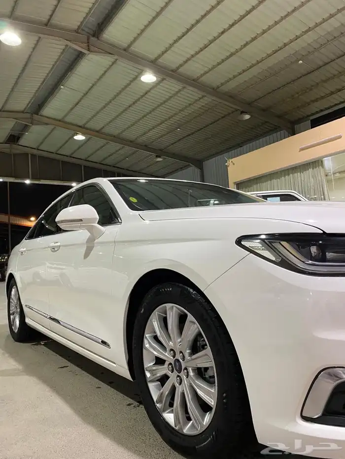 فورد توروس 2022 3