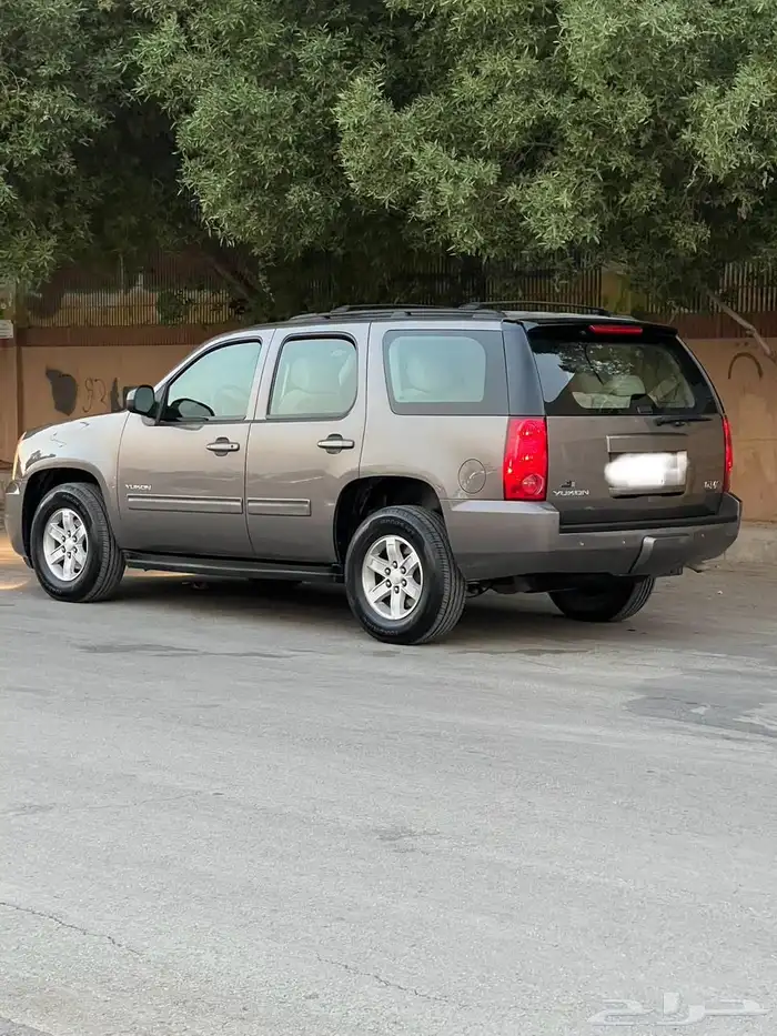 يوكن موديل 2014 بدون دبل ماشي 334 0