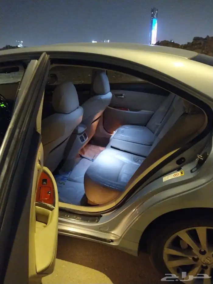 لكزس للبيع مستعمل 1