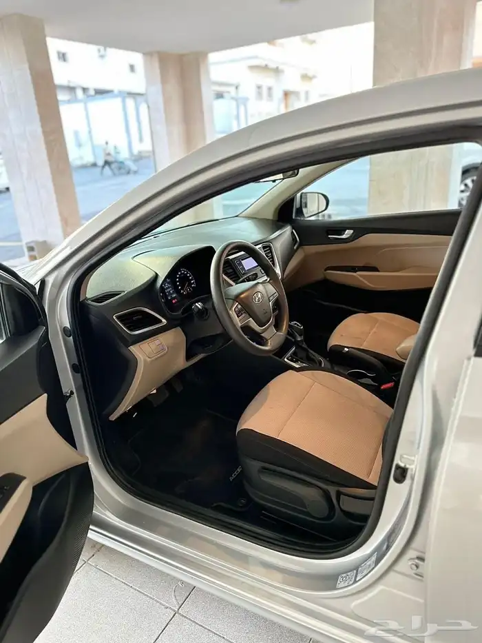 اكسنت موديل 2023 6