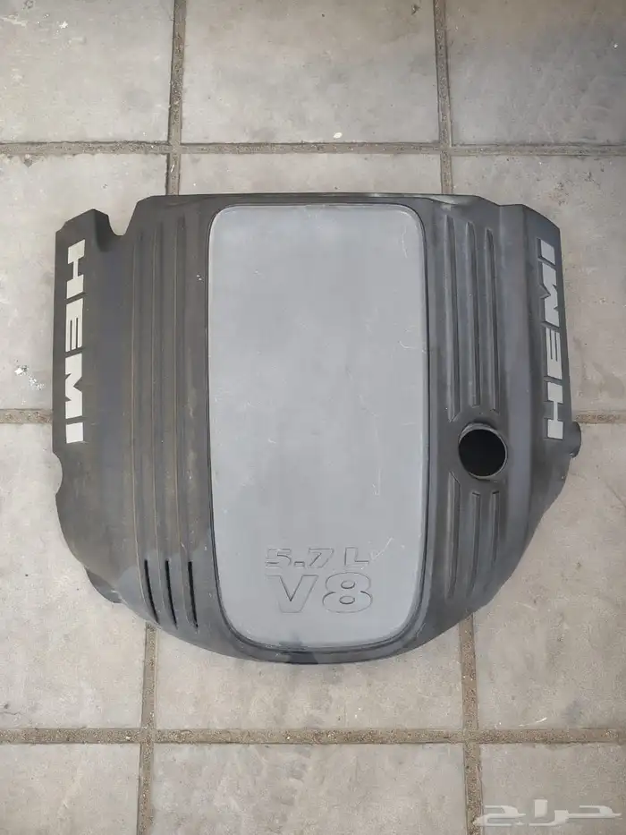غطاء محرك 5.7 L V8 0