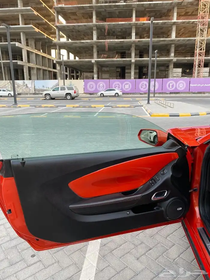 للبيع كمارو 2012 SS ماشاءالله 22