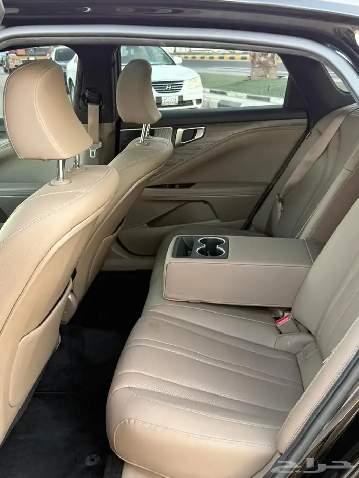 كيا K8 2023 فل كامل 6 سلندر 15