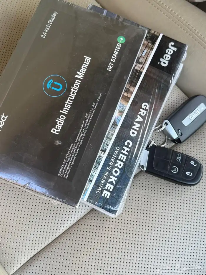 جيب جراند شروكي فل لمتيد 2021 12