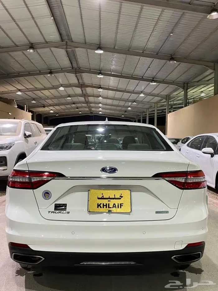 فورد توروس 2022 11