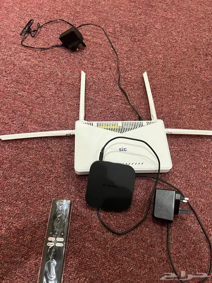 رسيفر ومودم 4